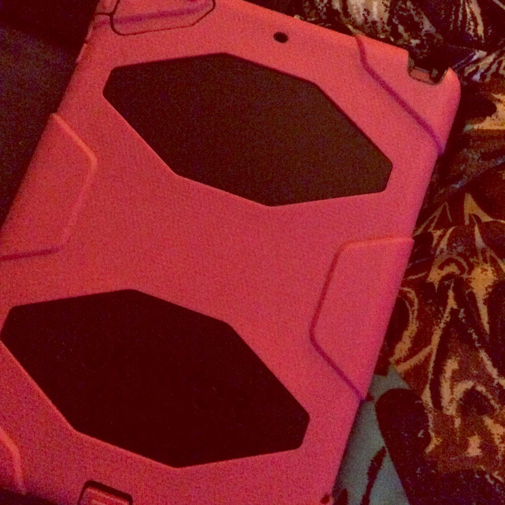 Survivor iPad case